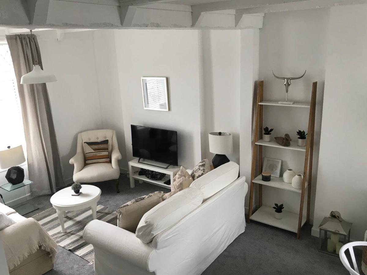 Starbuck Cottage Rudry Eksteriør bilde