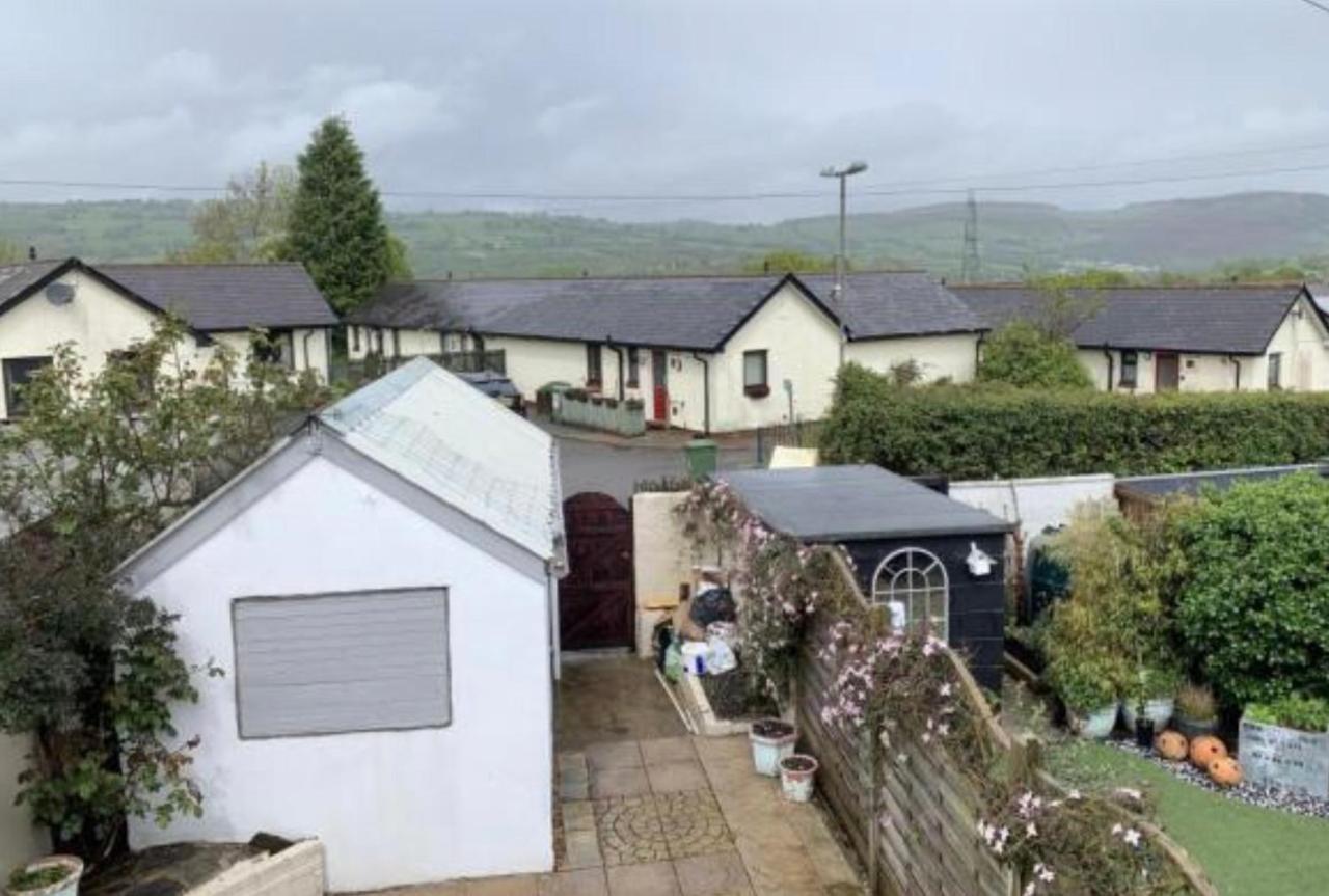 Starbuck Cottage Rudry Eksteriør bilde